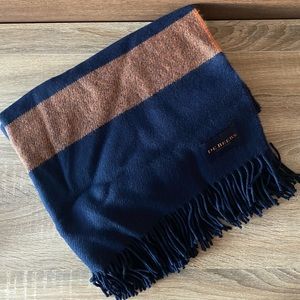 De Beers Wool Scarf